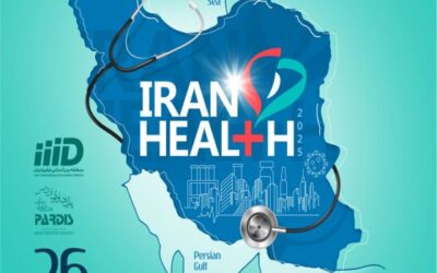 Poziv za sajam Iran Health 2025