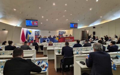 Održana Konferencija povodom 30 godina diplomatskih odnosa između BiH i NR Kine