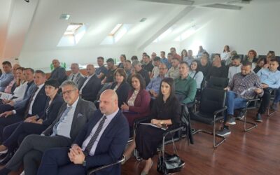 Predstavnici VTK/STK BiH na sastanku s gospodarstvenicima u Livnu