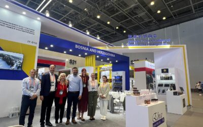 Šesti nastup bh. kompanija na sajmu „China-CEEC Expo“