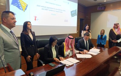 BiH-Saudijska Arabija: Potpisan sporazum o investicijama od 100 miliona eura
