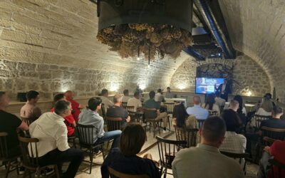 Razvoj vinskog turizma  i suradnja u fokusu Skupštine Vinske ceste Hercegovine