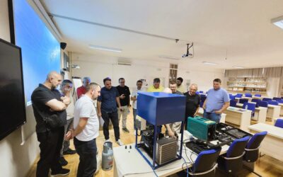 Uspješno realizovana obuka budućih trenera u oblasti rashladnih sistema u Bosni i Hercegovini