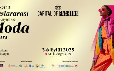 Poziv za sajam odjeće i mode u Turskoj