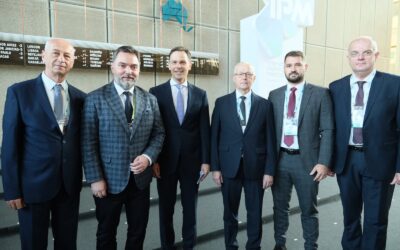 Potpredsjednik Marinković prisustvovao pripremnom sastanku za EXPO 2027