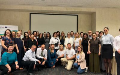 WE.Circular događaj u Pragu okupio projektne partnere iz 12 zemalja Dunavskog regiona