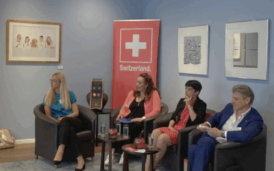 Usluge VTK/STK BiH predstavljene na  „Swiss Business Lunch“