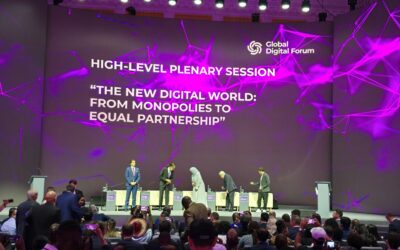 Zamjenik generalnog sekretara VTK/STK BiH prisustvovao Globalnom digitalnom forumu u Rusiji