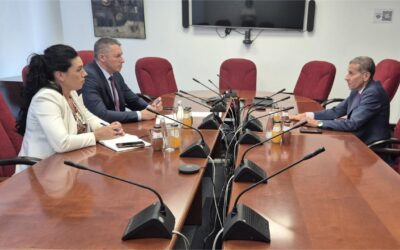 Jačanje gospodarske suradnje BiH i Egipta