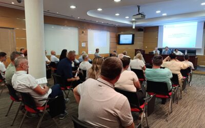 Održana 12. izborna sjednica Skupštine Udruženja međunarodnih i međuentitetskih drumskih prijevoznika putnika