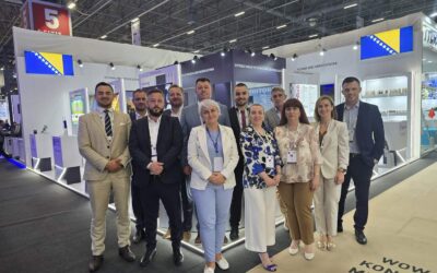 Namjenska industrija Bosne i Hercegovine na sajmu IDEF’25