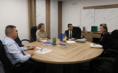 Sastanak predstavnika VTK/STK BiH i sajma Bosnia Property Show