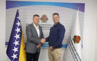 Održan sastanak predstavnika VTK/STK BiH i Vijeća stranih investitora