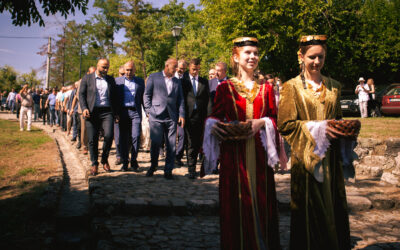 Sajam šljive u Gradačcu okupio preko 150 izlagača