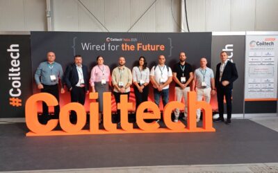 Bh. kompanije uz podršku VTK/STK BiH u posjeti sajmu „Coiltech Italia 2025“