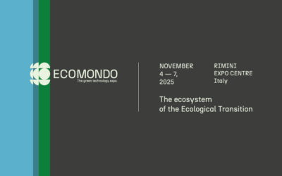 Poziv za posjetu sajmu ECOMONDO, Rimini, Italija, 3-5.11.2025.