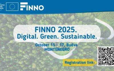 Poziv na konferenciju FINNO 2025 – Digital. Green. Sustainable.