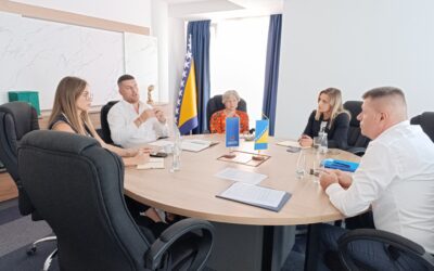 Održan sastanak predstavnika VTK/STK BiH i FIPA