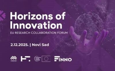 Poziv za učešće na „Horizons of Innovations – EU Research Collaboration Forum  