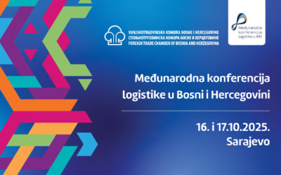 VTK/STKBiH organizira treću Međunarodnu konferenciju o logistici u BiH