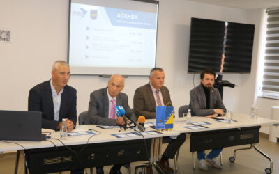 Energetska tranzicija i poslovno umrežavanje u fokusu „Živinice Open 2025“