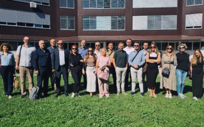 Predstavnici VTK/STK BiH na 57. MOS sajmu u okviru projekta EmployVET