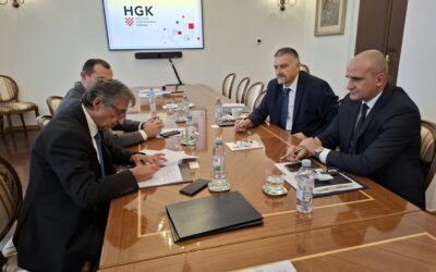 Sklopljen Sporazum o suradnji u području međunarodne trgovačke arbitraže