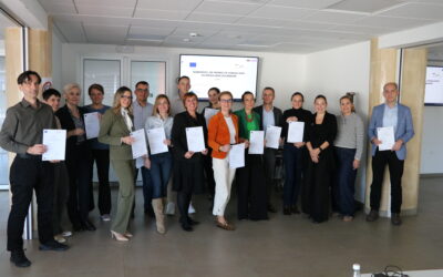 Centar za odgovorno poslovanje BiH  o karbonskom otisku educirao 11 konsultanata