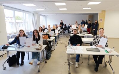 Na radionici „Kako pravilno popuniti CBAM izvještaj?“ educirano 50 privrednika