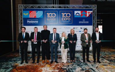 Otvoren 100 EXPO – Međunarodni sajam privrede i konferencija