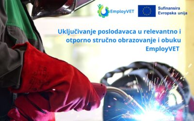 VTK/STK BiH i SERDA kroz EmployVET grade most između obrazovanja i privrede
