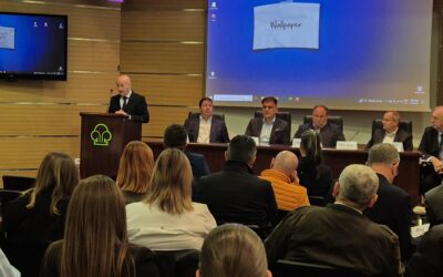 U prostorijama VTK/STK BiH održana konferencija Sarajevo Wood Days