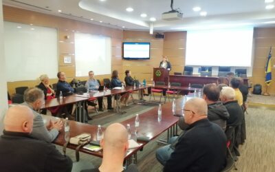 Održana dvodnevna radionica o prikupljanju i reciklaži rashladnih sredstava u Bosni i Hercegovini