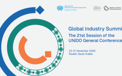 Poziv za učešće na Global Industry Summit 2025 u Rijadu