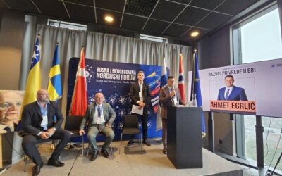 BiH – Nordijski Forum: Bosna i Hercegovina je pouzdan industrijski partner