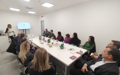 U Sarajevu održan Drugi sastanak Upravnog odbora projekta INTERCLUSTER