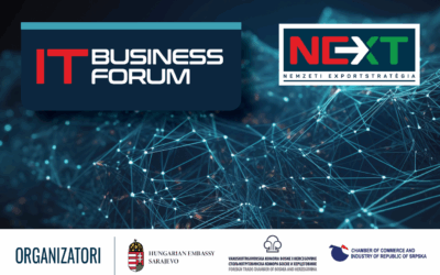 Povezivanje kompanija iz BiH i Mađarske na Banjaluka IT Business Forumu