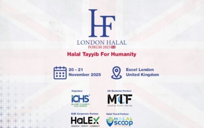 Poziv za učešće na London Halal Forum 2025