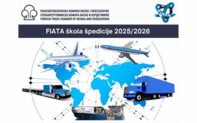 Poziv za upis kandidata u “FIATA školu špedicije” za školsku 2025/2026.