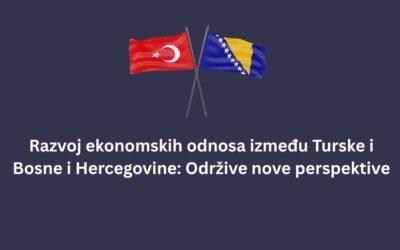 Poziv za simpozij „Razvoj ekonomskih odnosa između Turske i Bosne i Hercegovine i održivi novi horizonti”