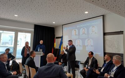 Održan DUIT Meet Up: Povezivanje industrije, dijaspore i partnera