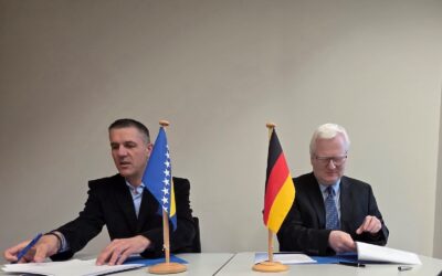 Korak ka efikasnijim transportnim operacijama sa Saveznom Republikom Njemačkom