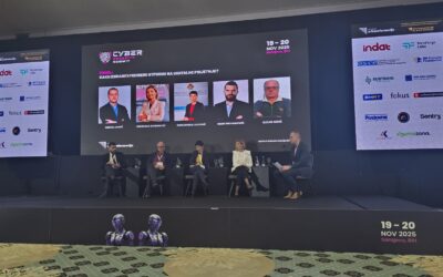 CYBER SECURITY SUMMIT 2025: VTK/STK BiH jača svijest i otpornost privrednika na digitalne prijetnje