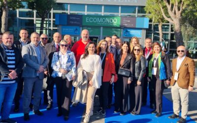 Deset bh. kompanija u posjeti sajmu zelenih tehnologija ECOMONDO 2025 u Riminiju