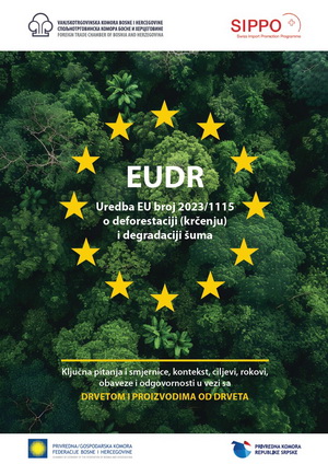 Final Vodic za EUDR Drvo