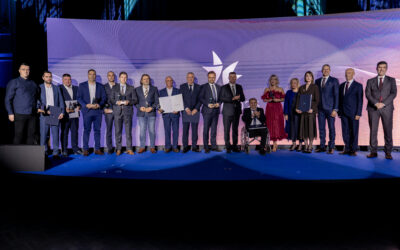 POLET2025: VTK/STK BiH nagradila devet najboljih bh. izvoznika u 2024. godini