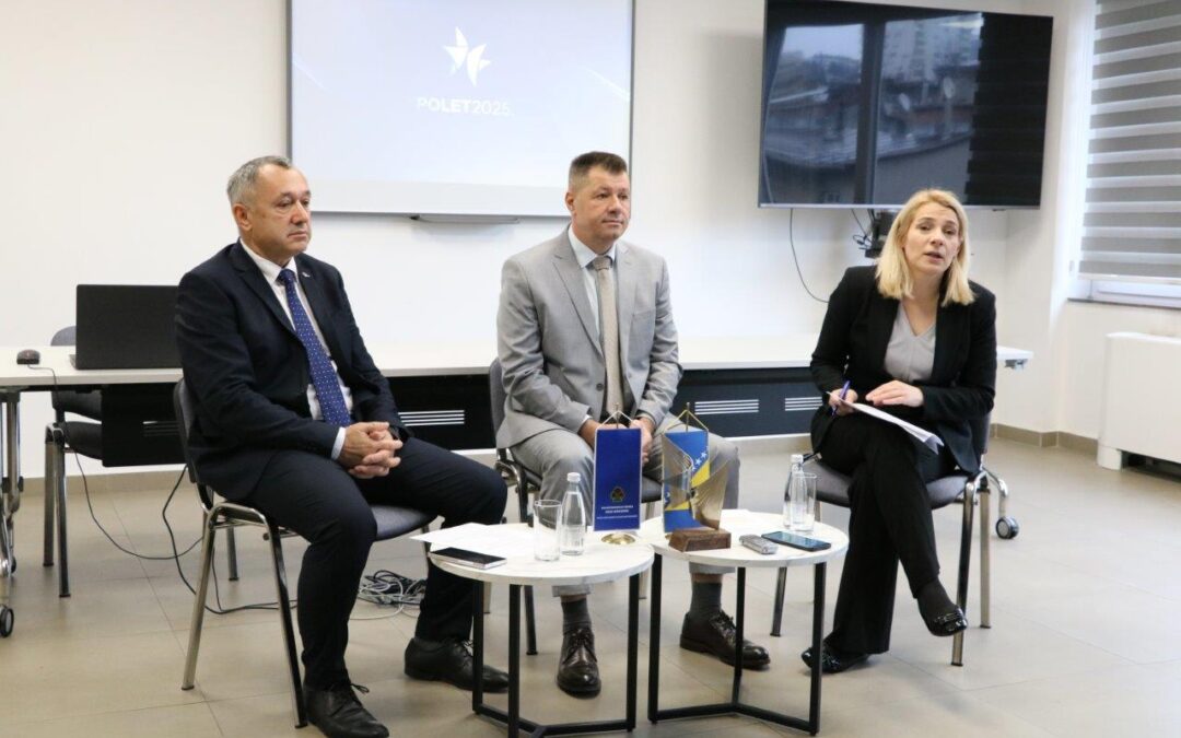 Polet 2025: Najbolji bh. izvoznici za 2024. godinu zapošljavaju više od 11.000 radnika
