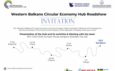 Poziv na prezentaciju WBCEH-a i njegovih aktivnosti