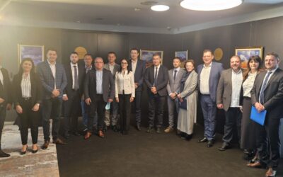 Održani sastanci Mješovitih komisija za transport sa Crnom Gorom, Srbijom i Sjevernom Makedonijom i multilateralni sastanak sa Slovenijom