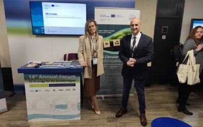 VTK/STK BiH predstavila WE.Circular na 14. godišnjem forumu Strategije EU za Dunavsku regiju